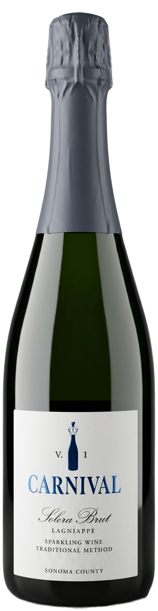 Carnival Wine Co. | NV Lagniappe Solera Brut